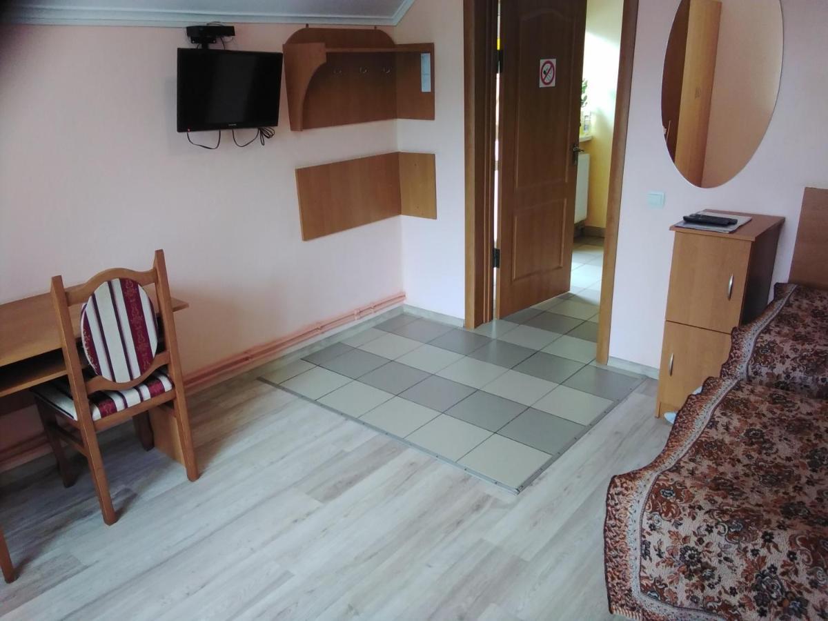 Mini-Hotel 伊万诺-弗兰科夫斯克 外观 照片