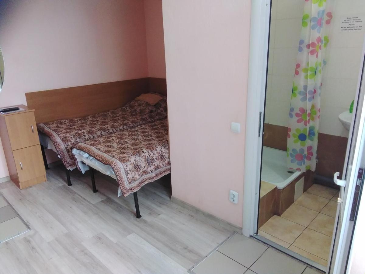 Mini-Hotel 伊万诺-弗兰科夫斯克 外观 照片